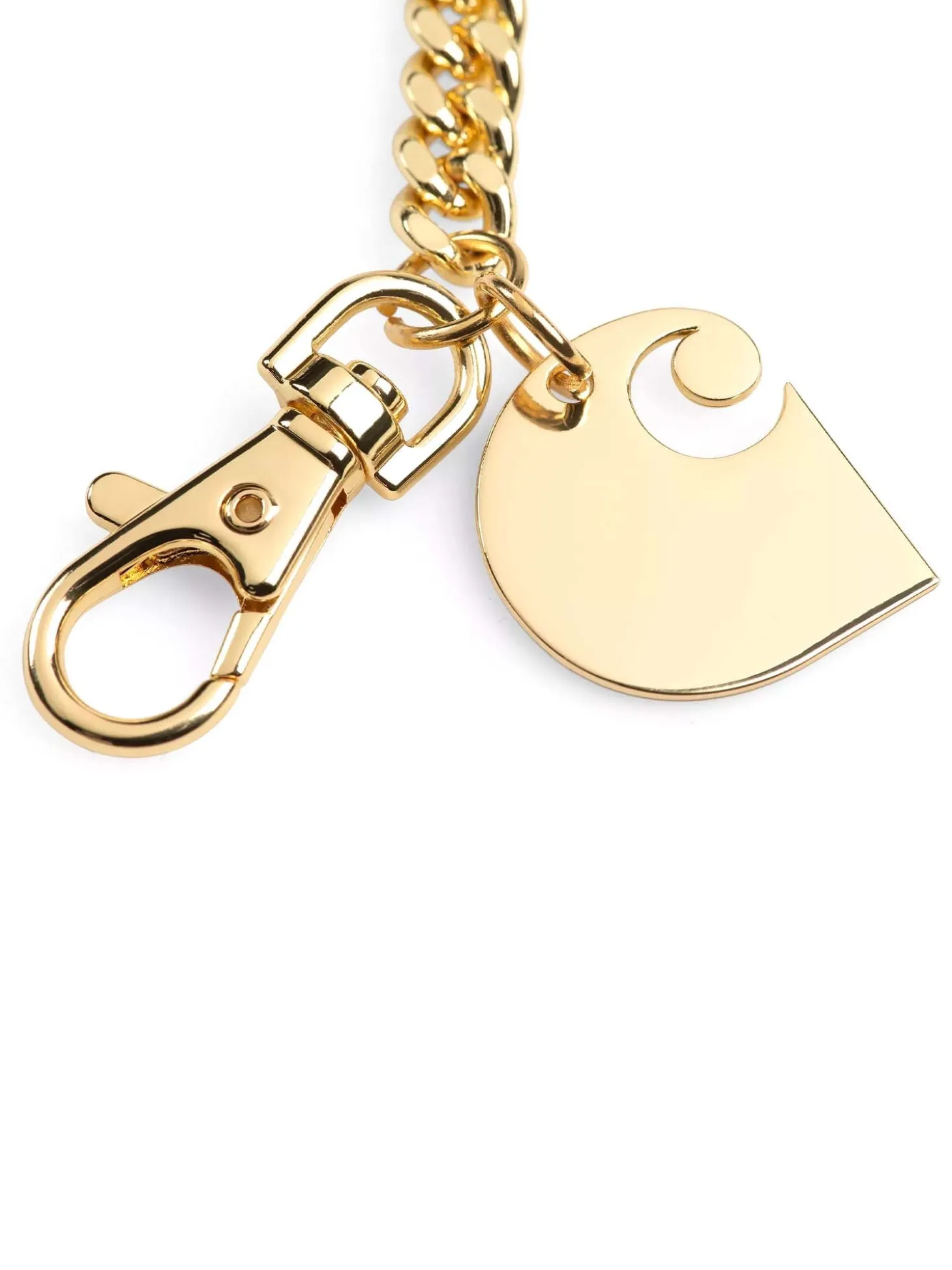Cuban Link Keychain