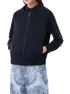 Cupro Full Zip Wom Fleece