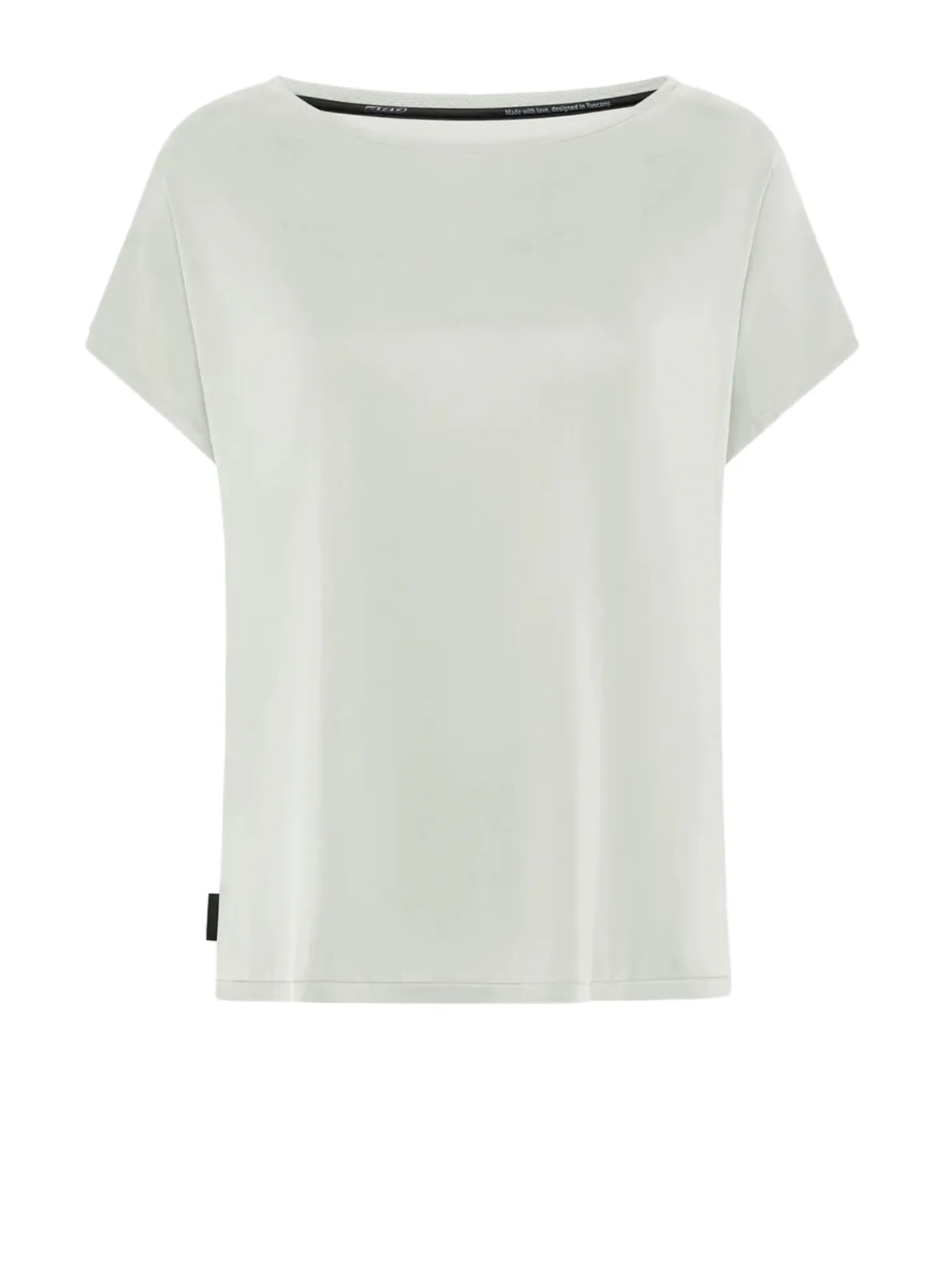Cupro Square Wom Shirty