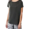 Cupro Square Wom Shirty