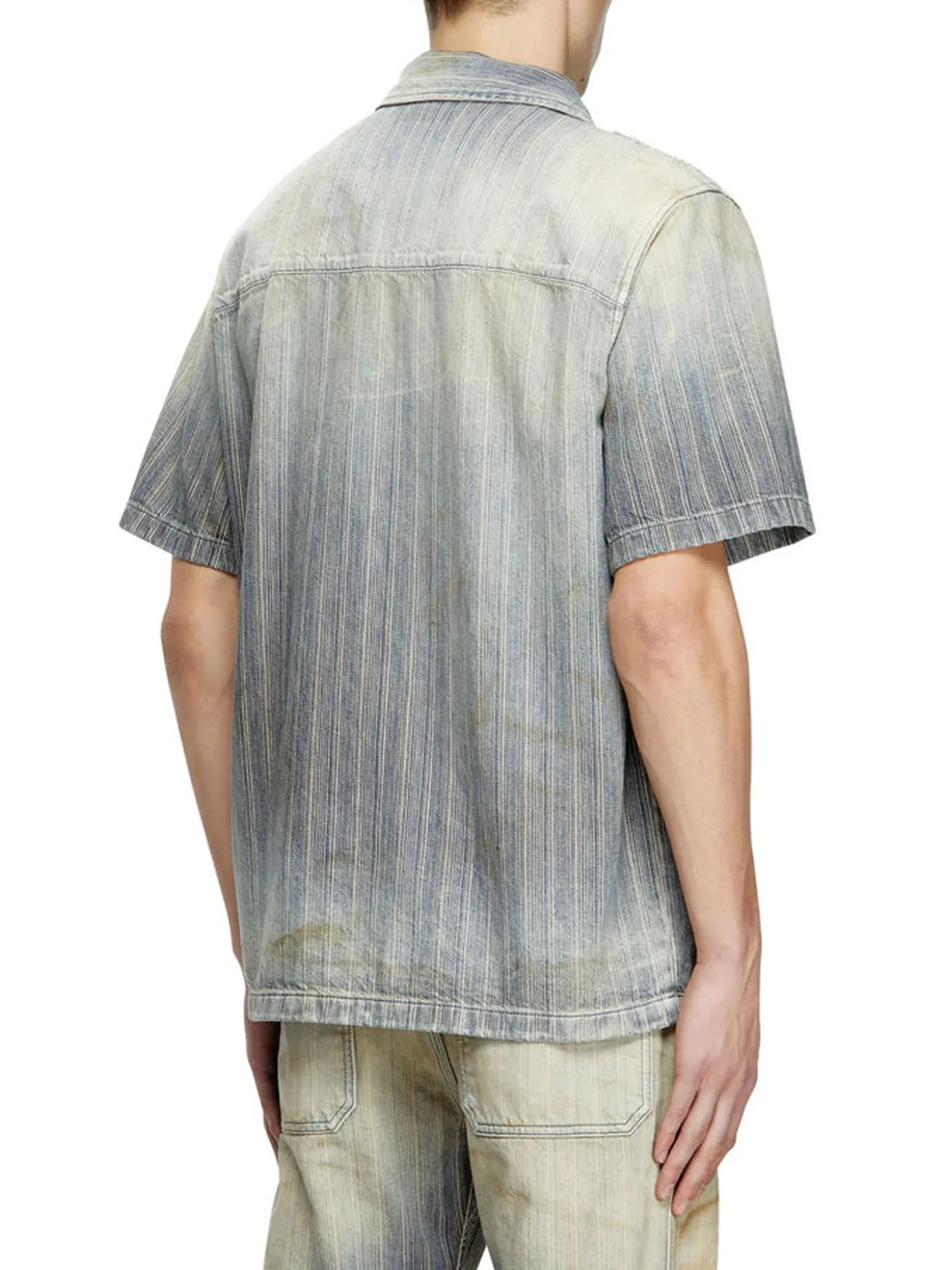 D Nabil Camicia