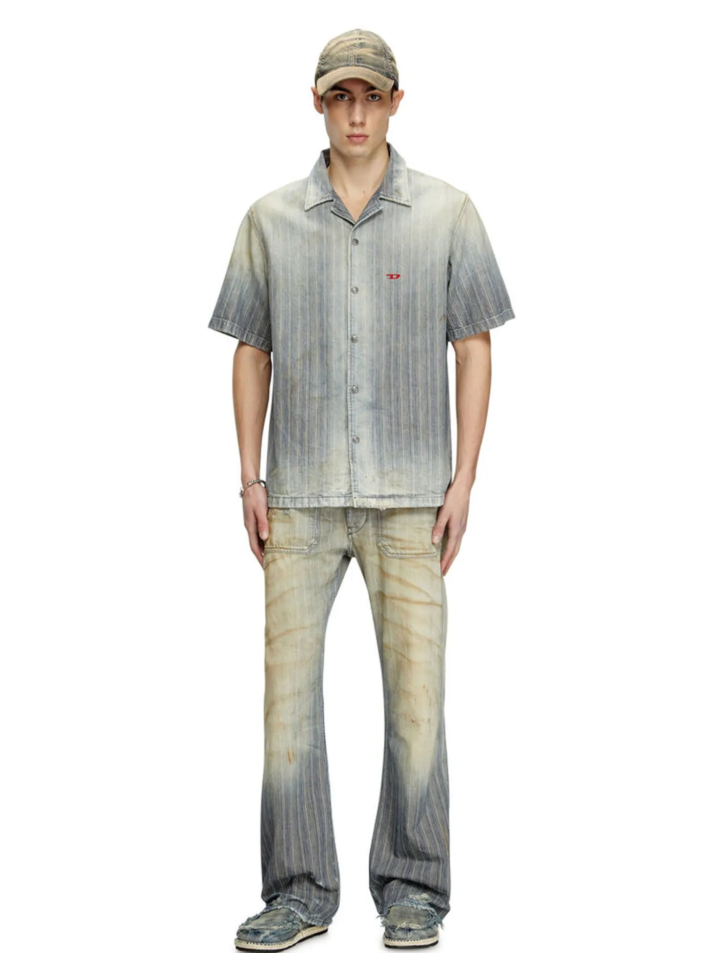 D Nabil Camicia