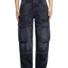 D Pot Cargo Jeans