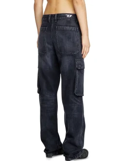 D Pot Cargo Jeans