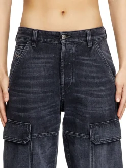 D Pot Cargo Jeans
