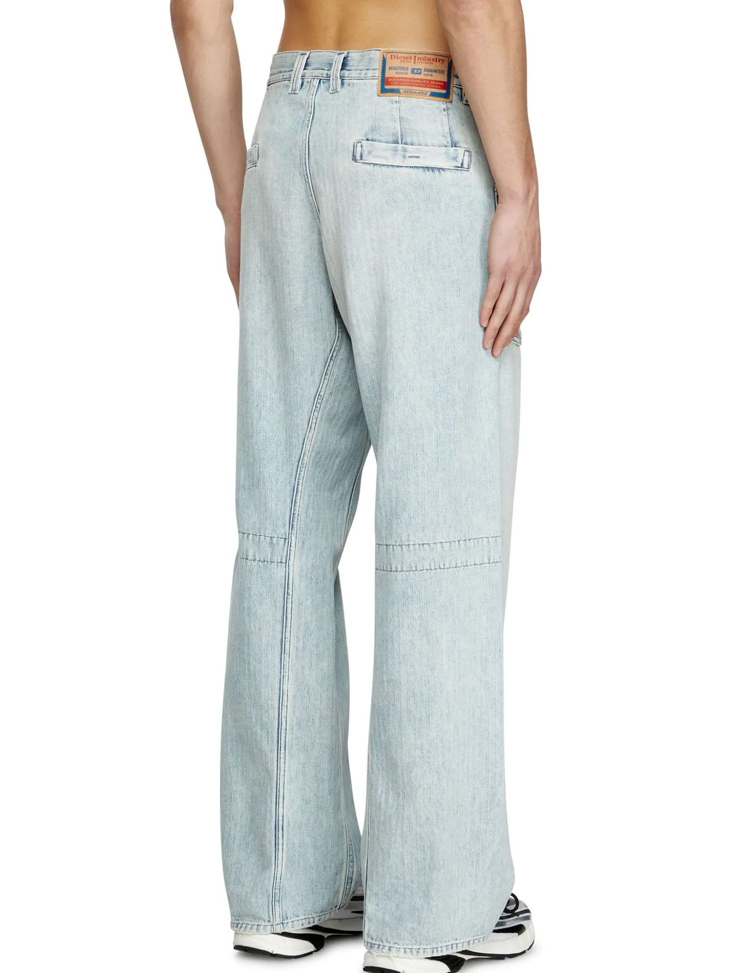 D Zeta Jeans