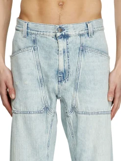 D Zeta Jeans