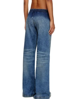 2078 D-Ainty Jogg sweat Jeans