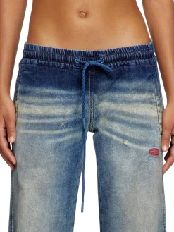 2078 D-Ainty Jogg sweat Jeans
