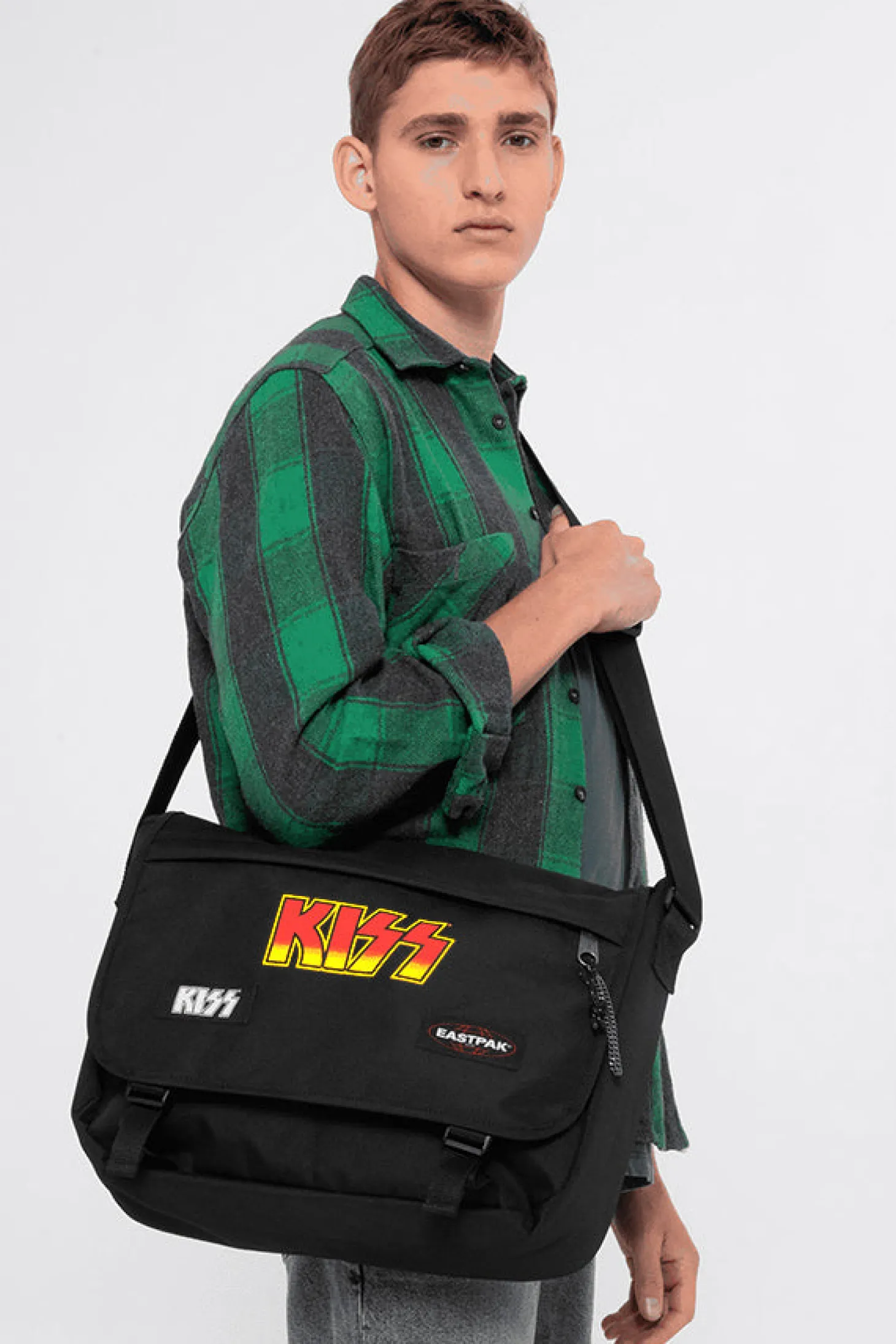 Delegate + Kiss Brand