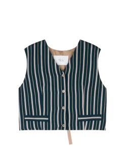 Delhi Riga Gilet