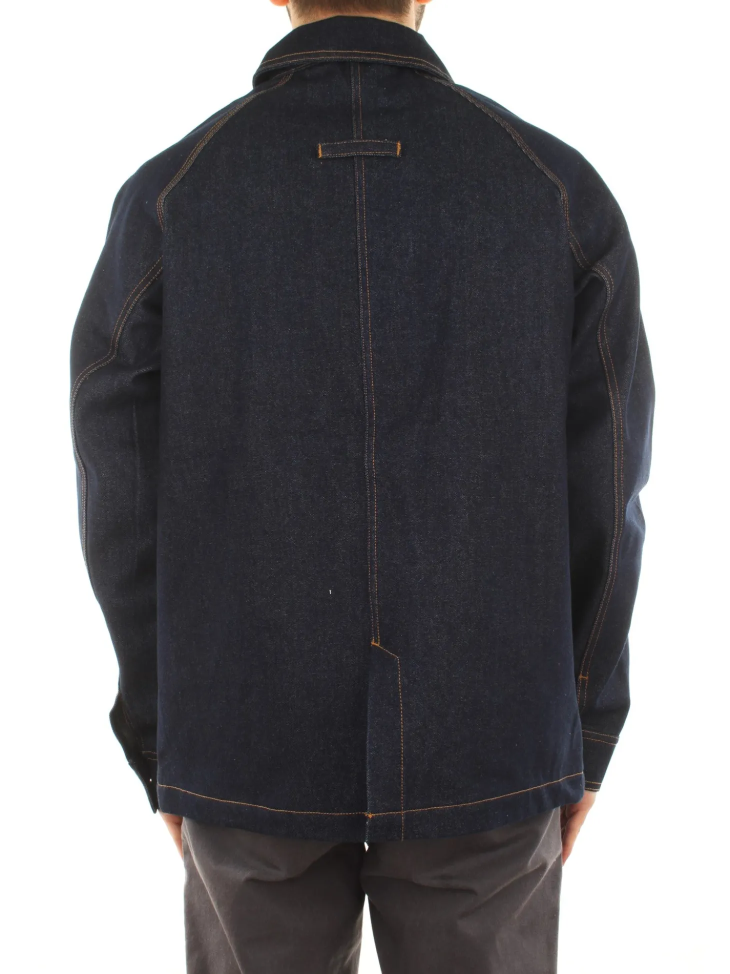 Denim Epic Jacket