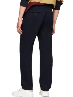 Denton Chino Satin