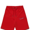 DIESEL - Shorts Rosso