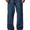 Double Knee Pant
