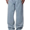 Double Knee Pant