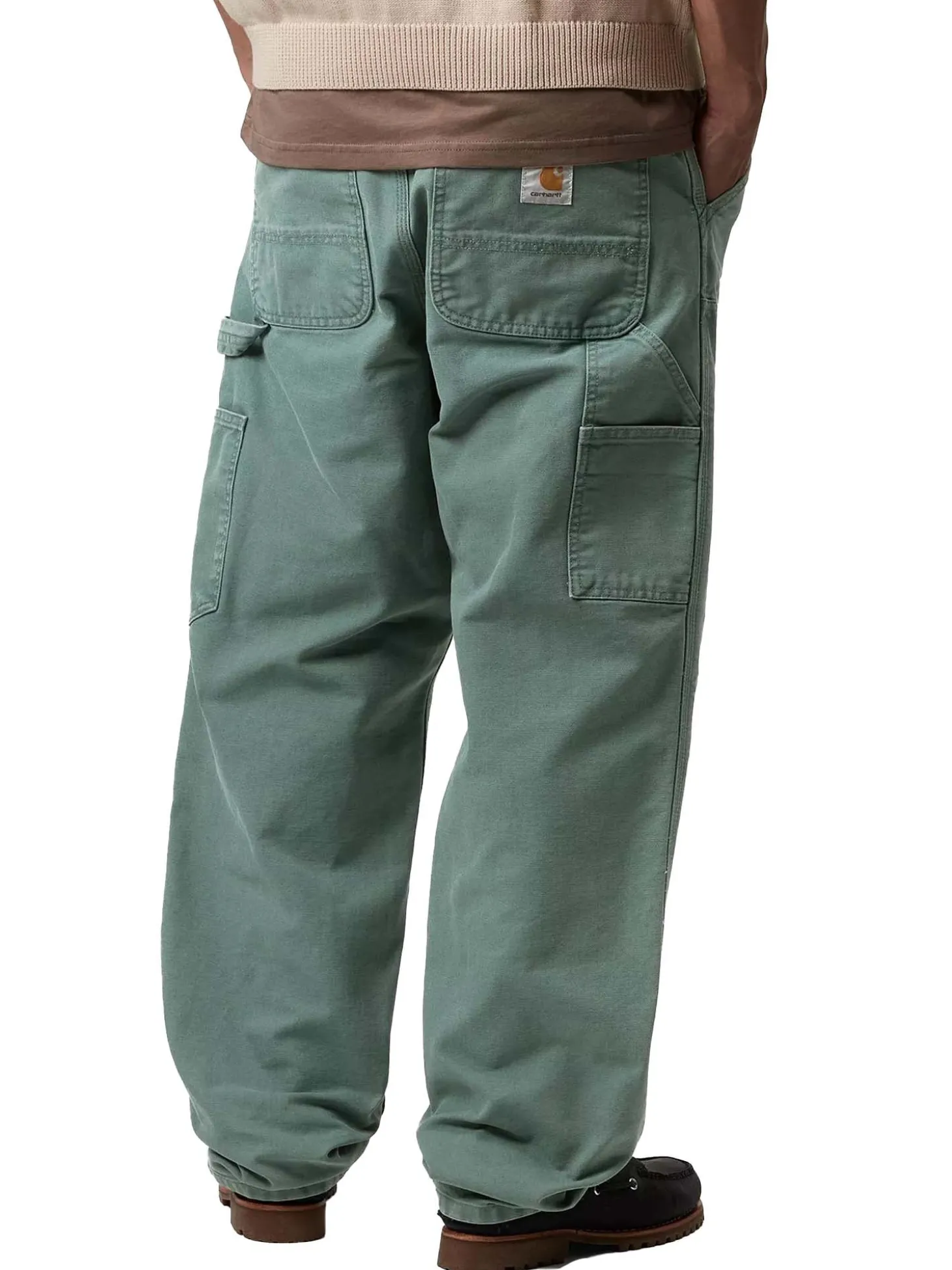 Double Knee Pant