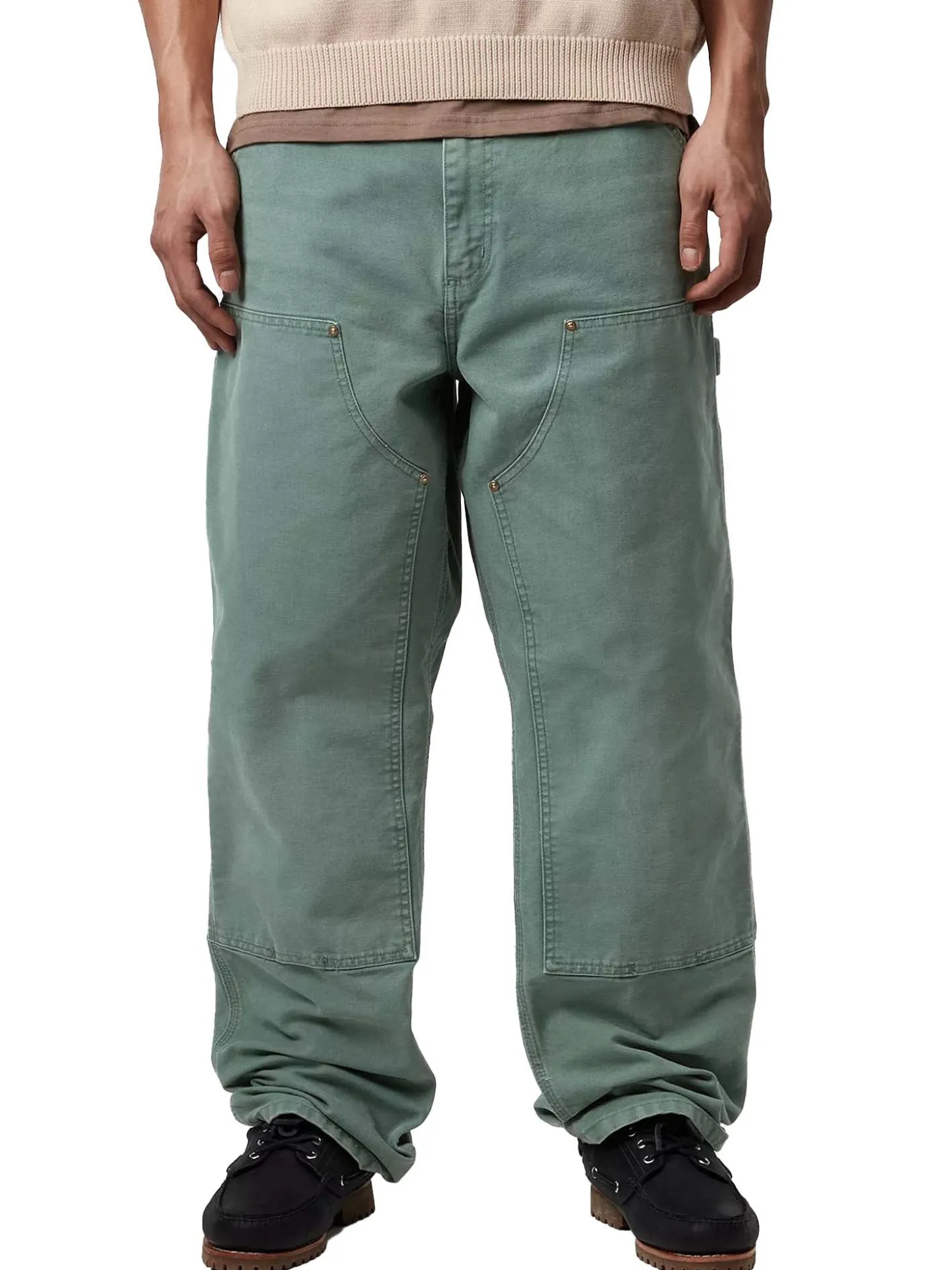 Double Knee Pant