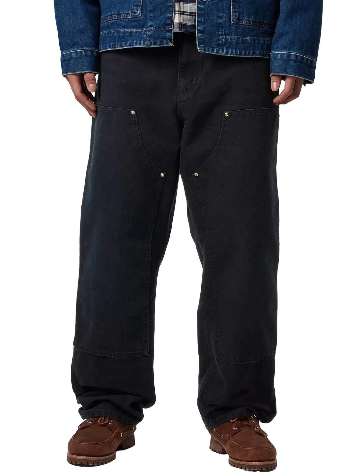 Double Knee Pant