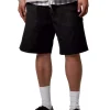 Double Knee Short