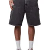 Double Knee Short