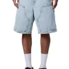 Double Knee Short