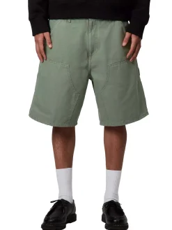 Double Knee Short