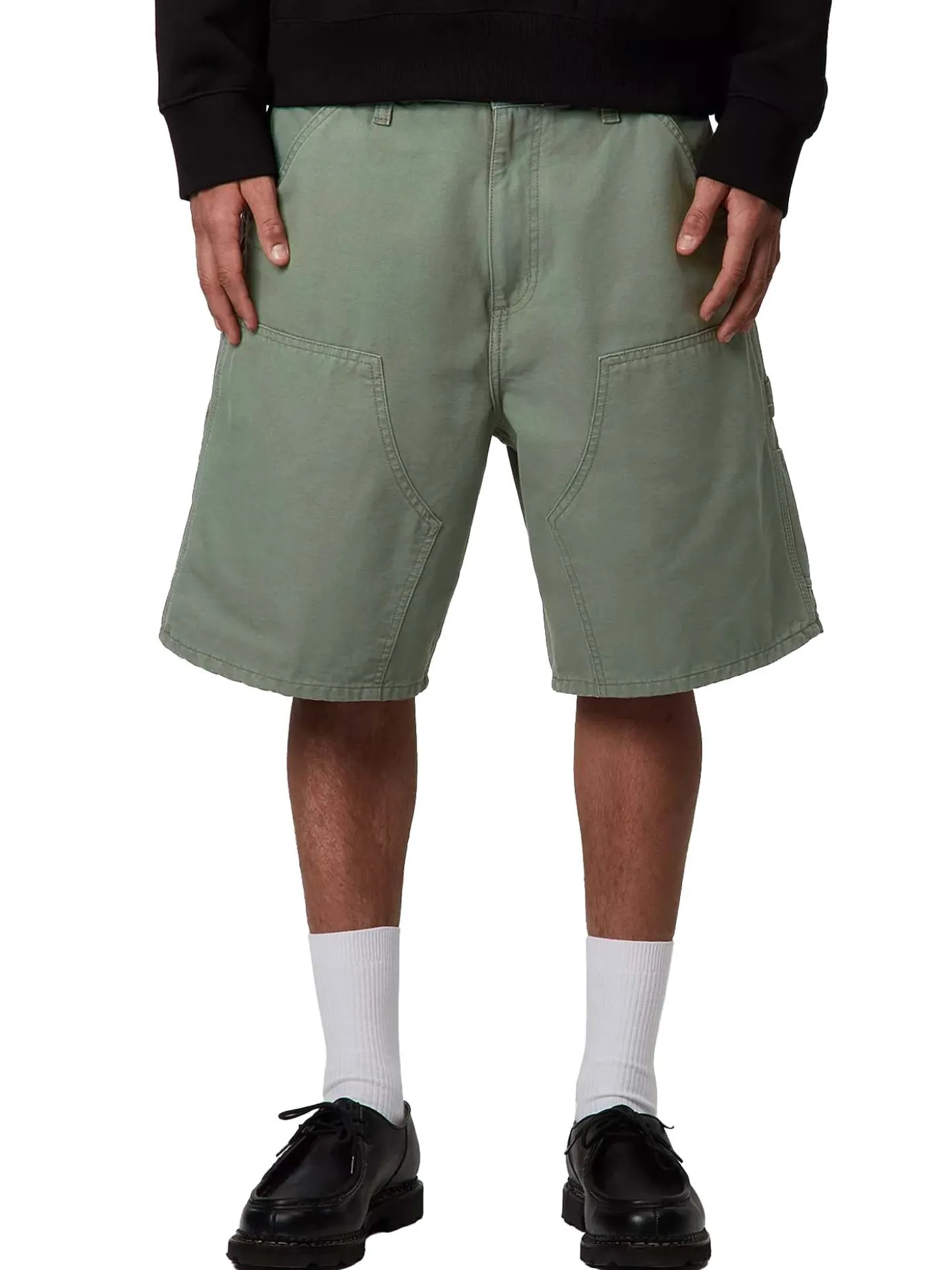 Double Knee Short