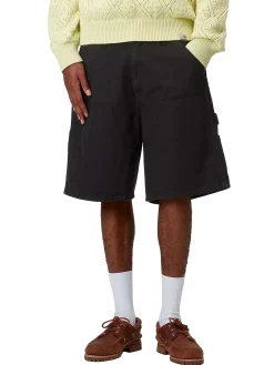 Double Knee Short