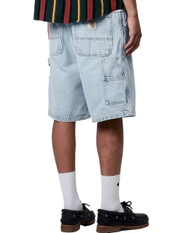 Double Knee Short