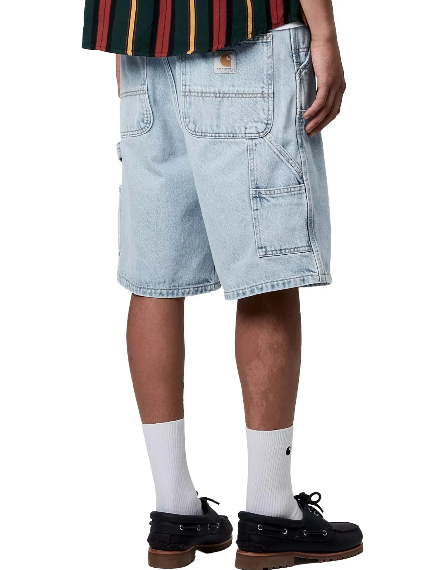 Double Knee Short