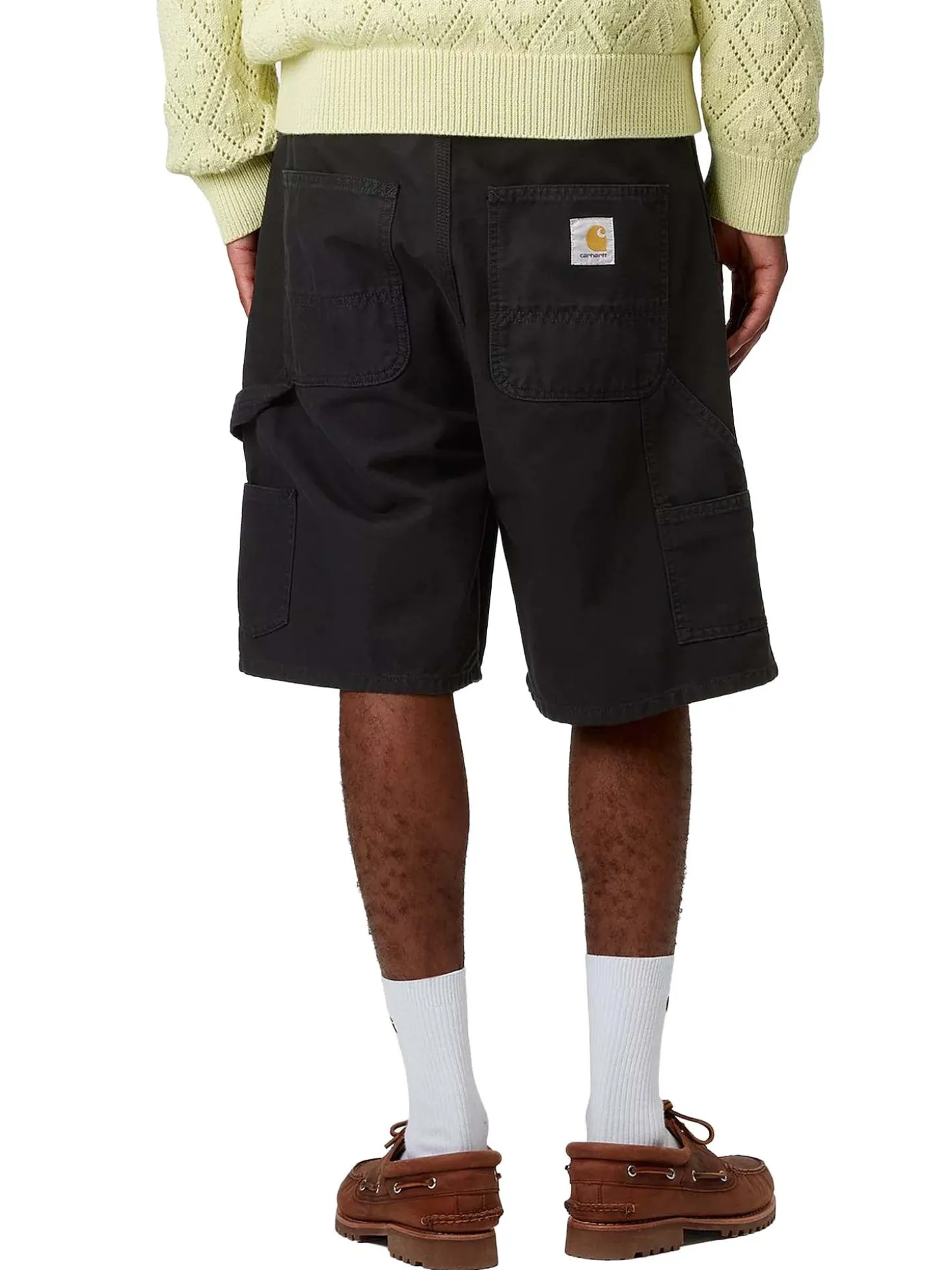 Double Knee Short