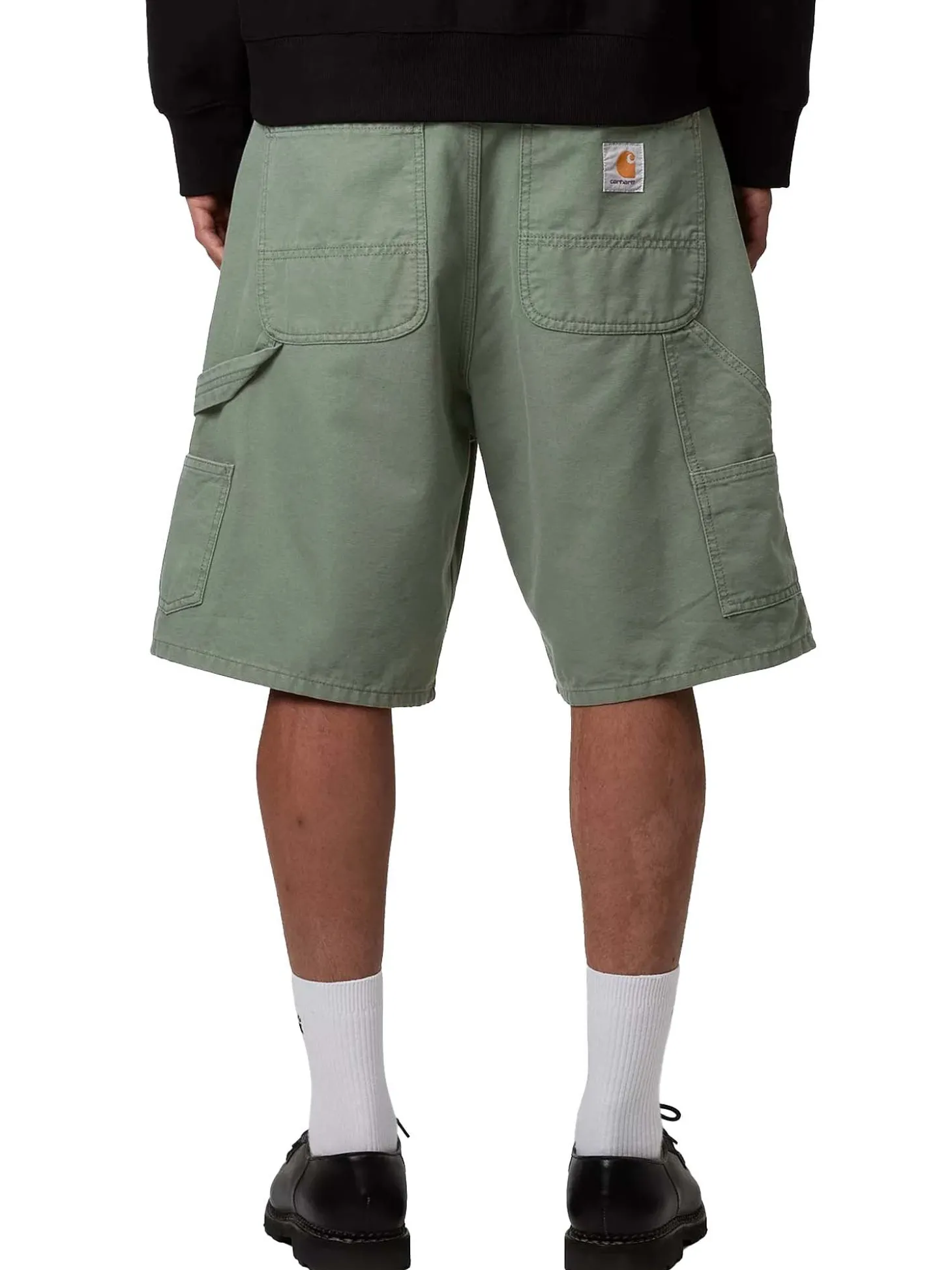 Double Knee Short