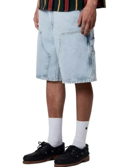 Double Knee Short