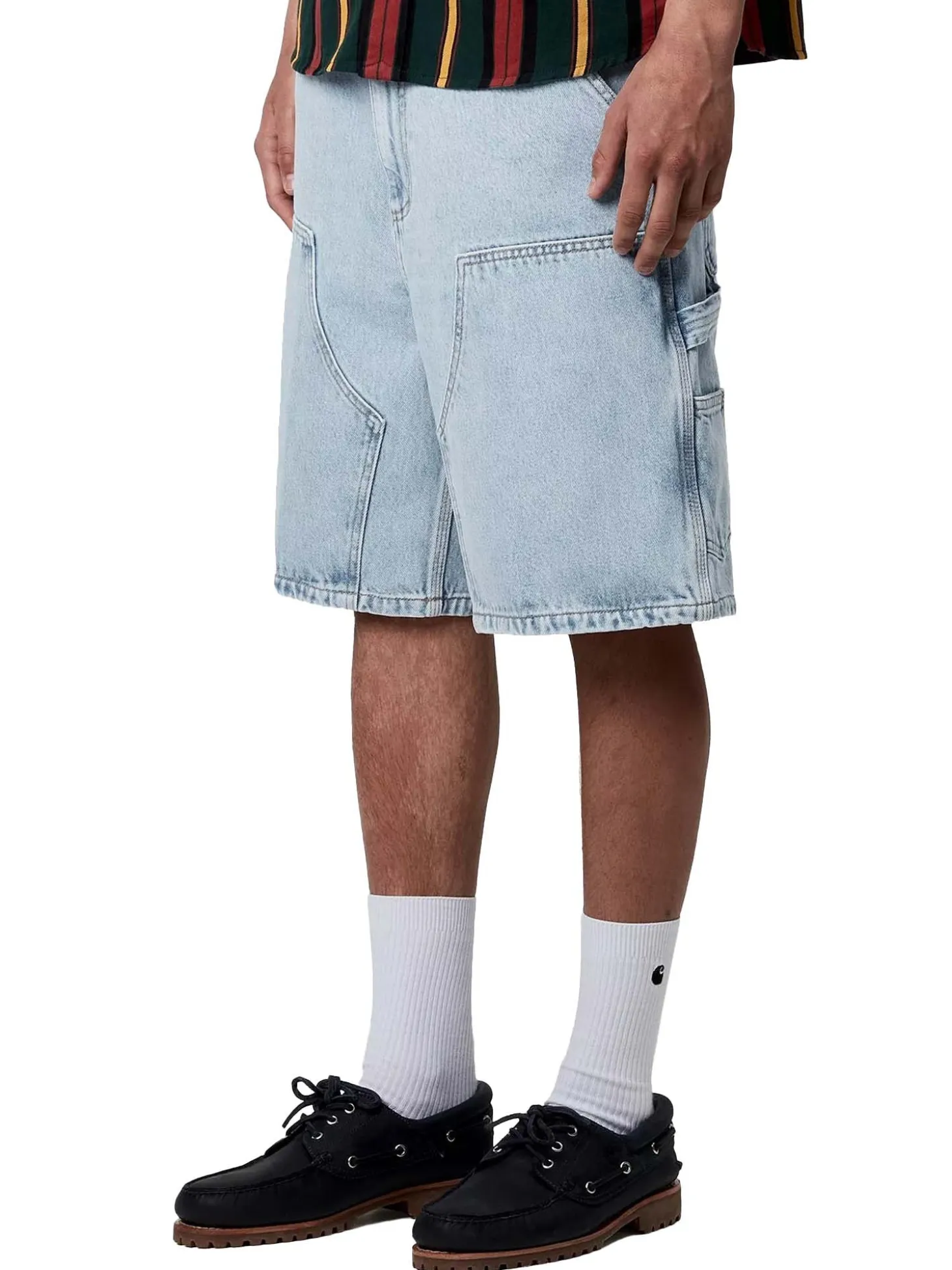 Double Knee Short