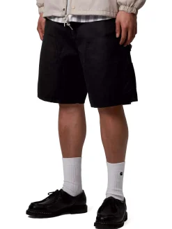 Double Knee Short