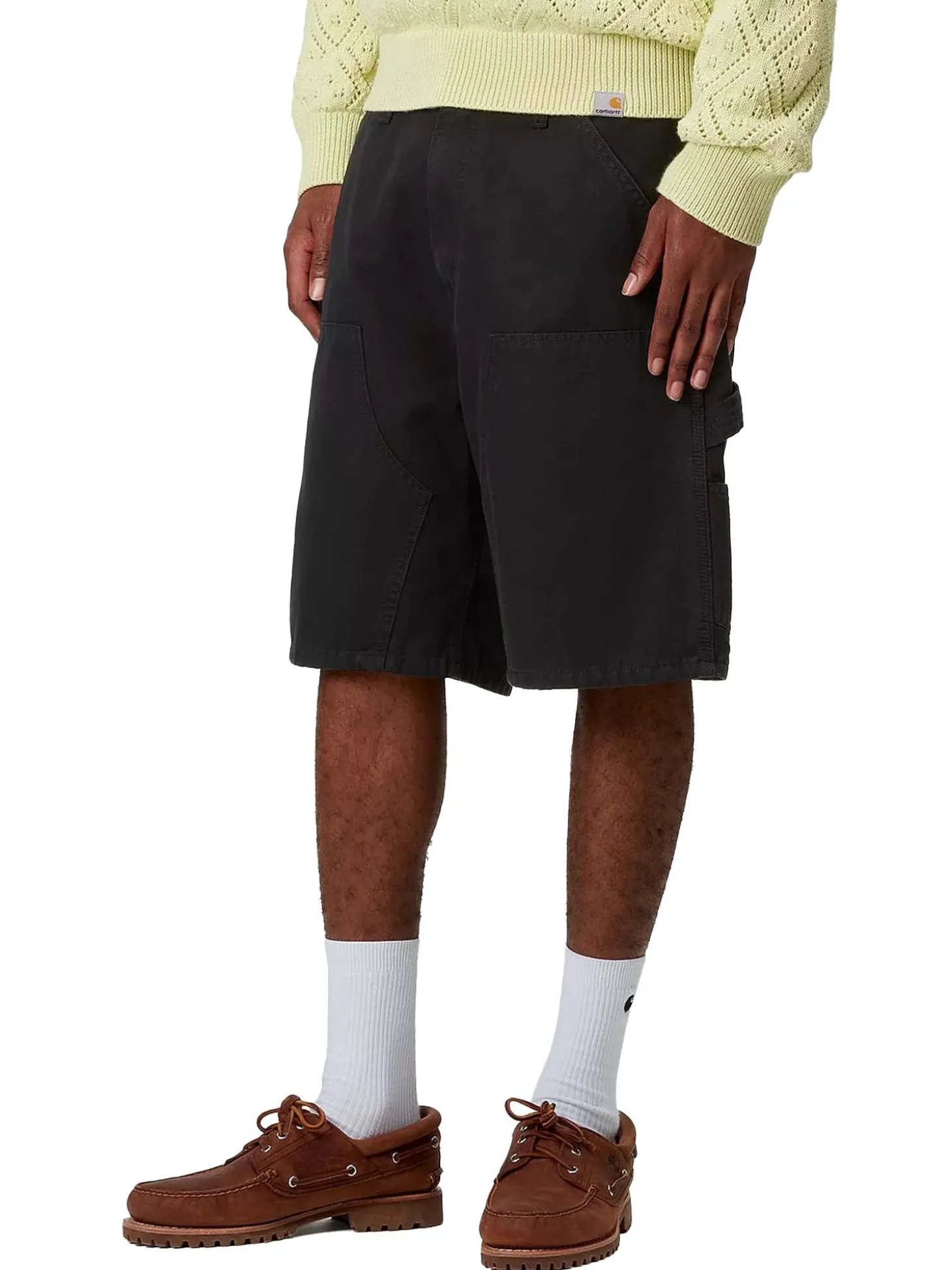 Double Knee Short