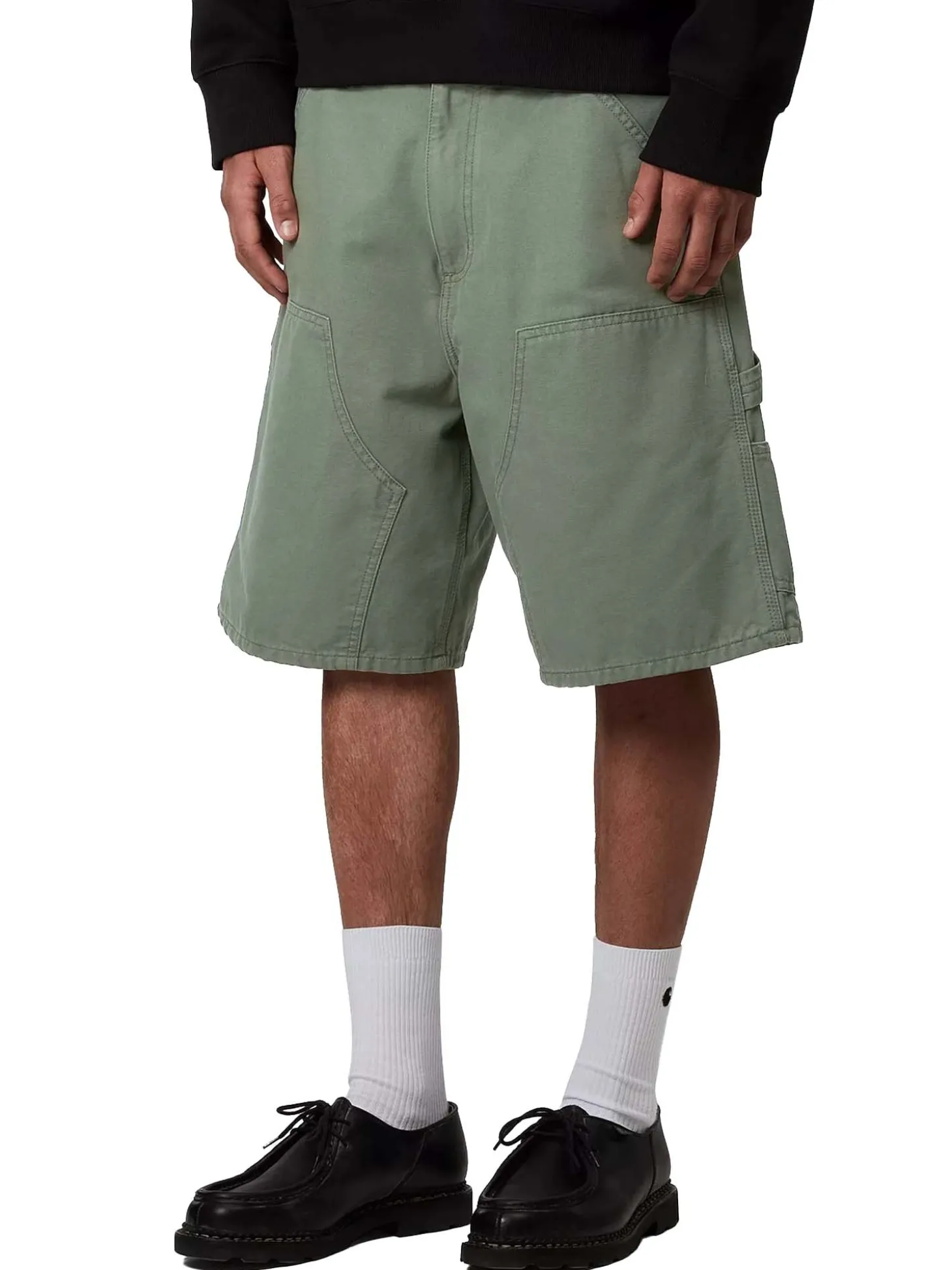 Double Knee Short