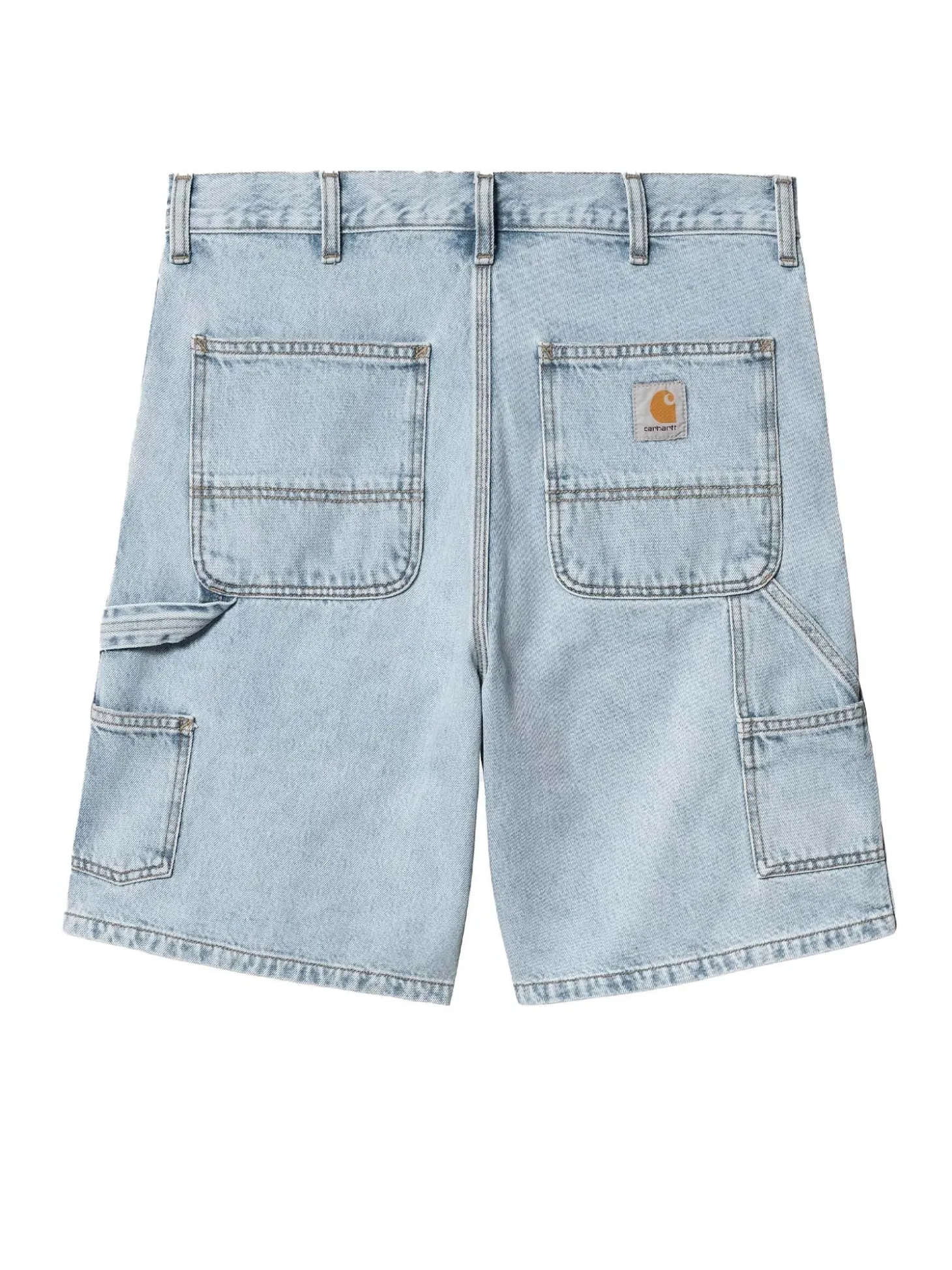 Double Knee Short