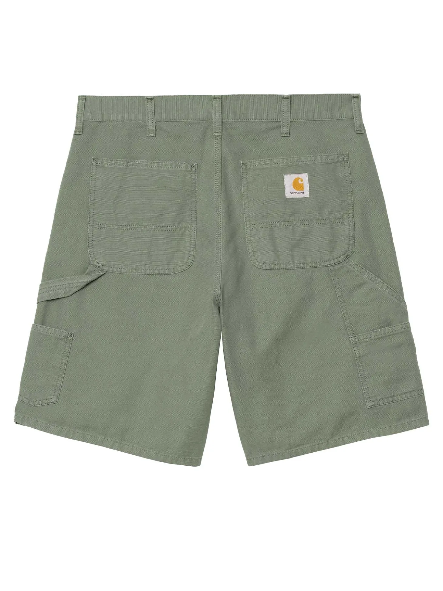 Double Knee Short