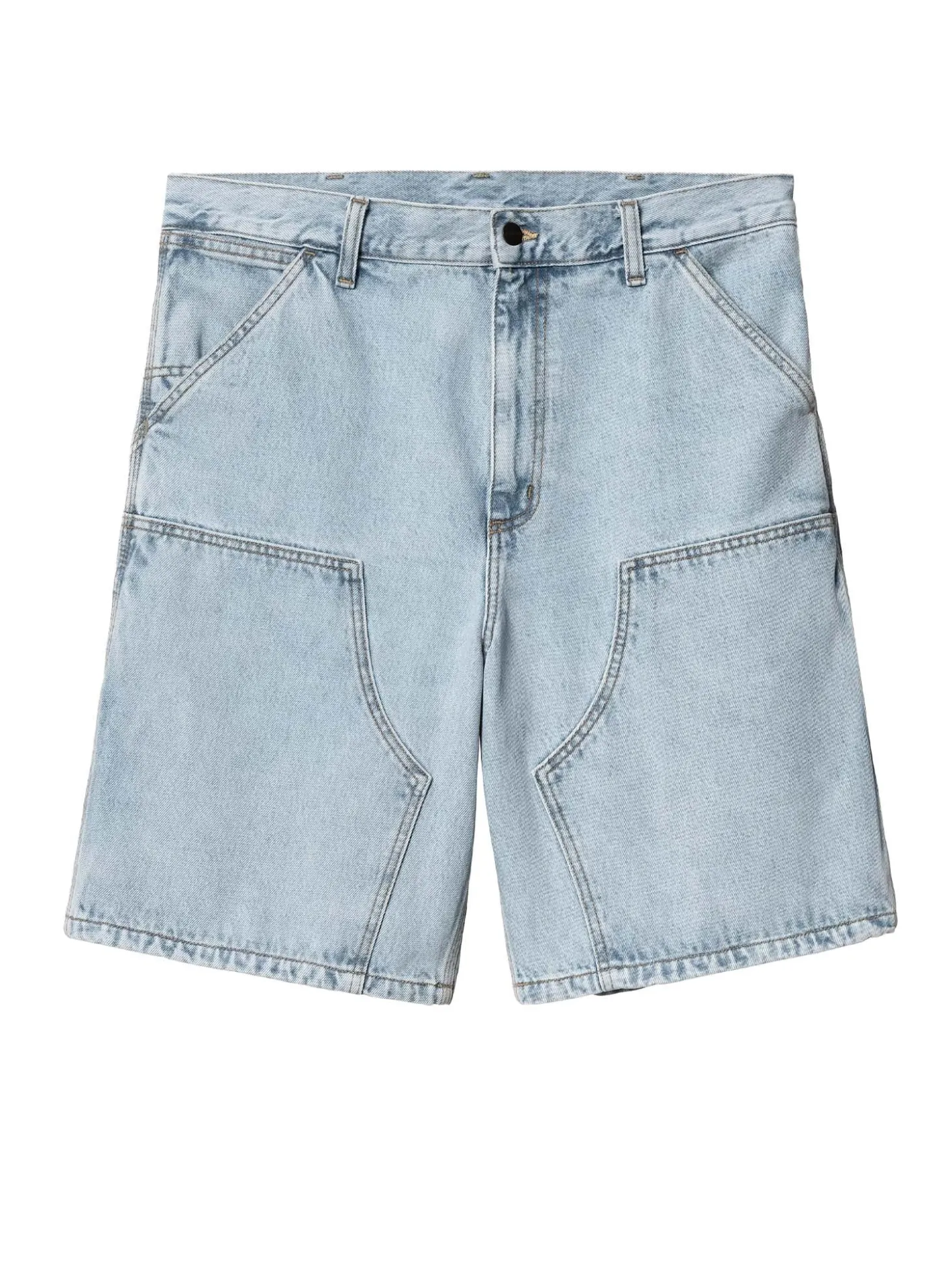 Double Knee Short