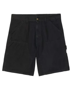 Double Knee Short