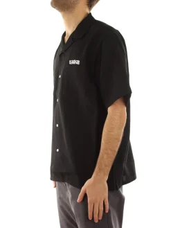 Drawing Og Open Collar S/S Shirt