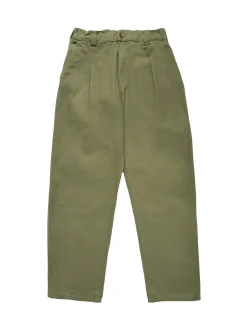 Drill Waiter Pant