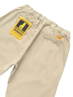 Drill Waiter Pant