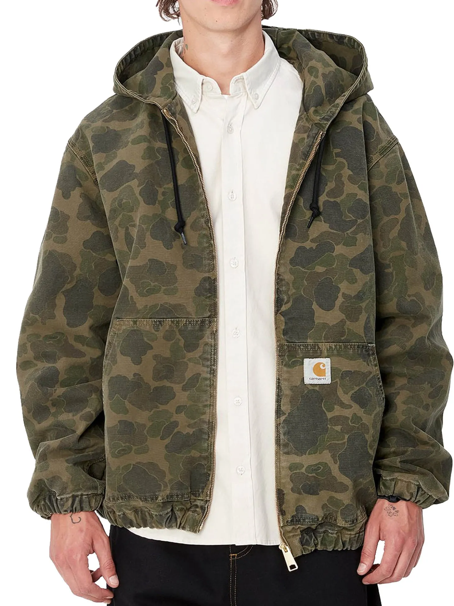 Duck Active Jacket
