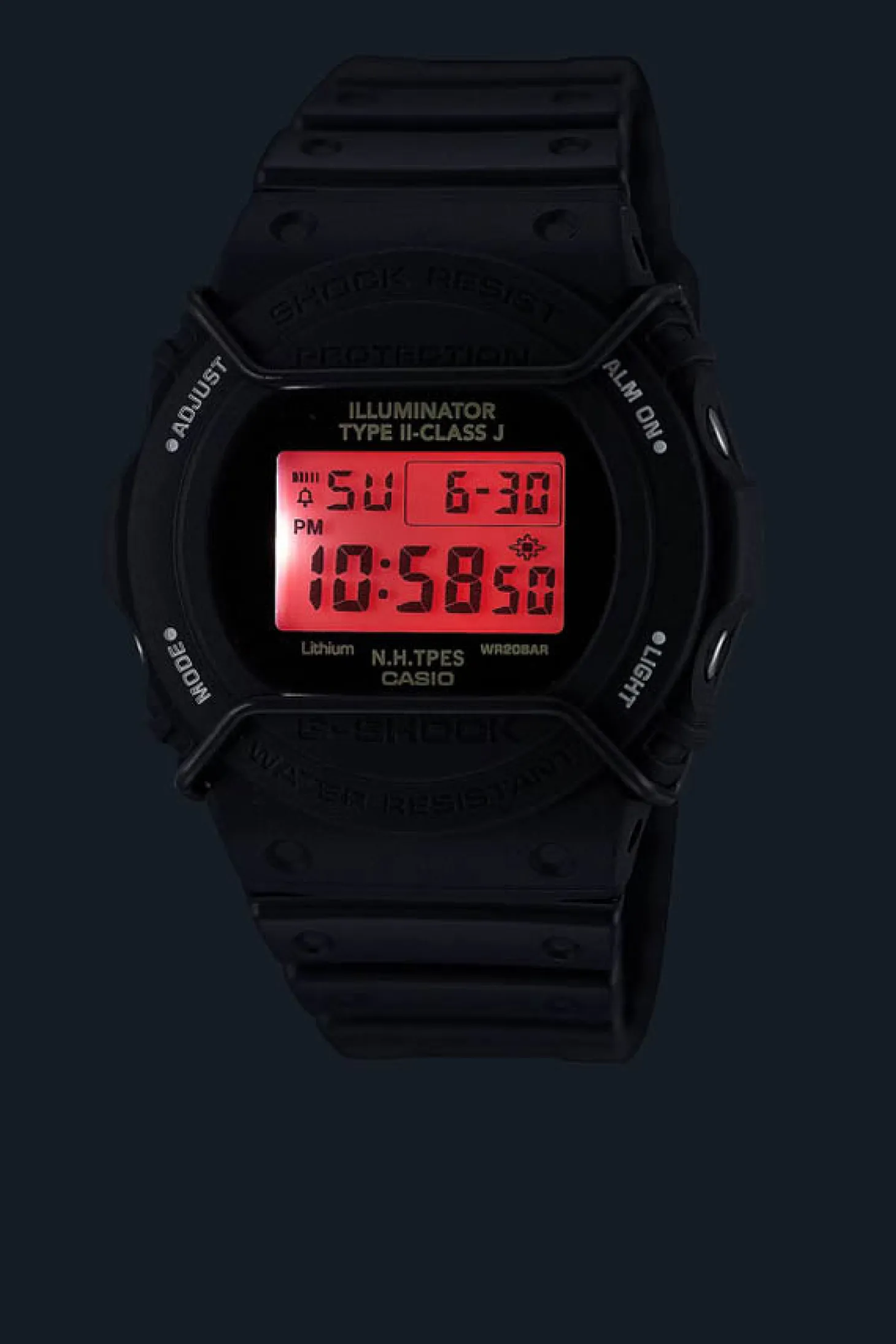 DW-5700NH-1