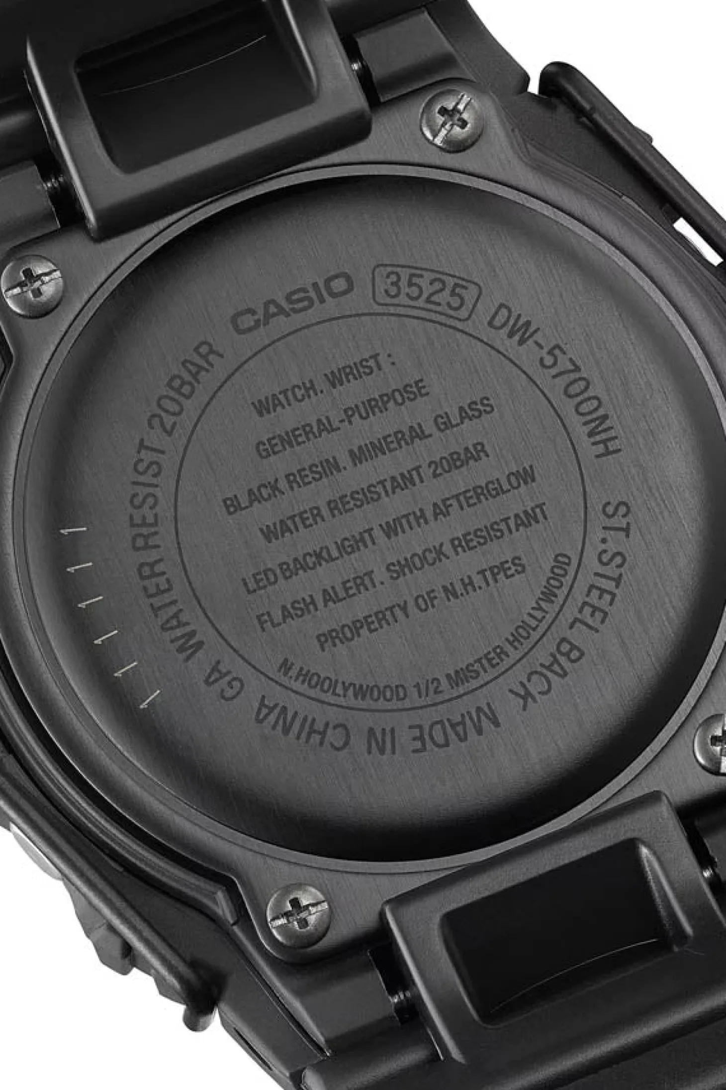 DW-5700NH-1