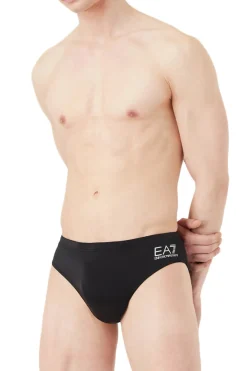 EA7 - Beachwear Nero