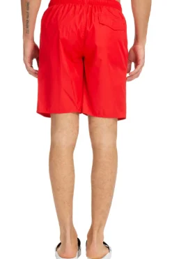 EA7 - Beachwear Rosso